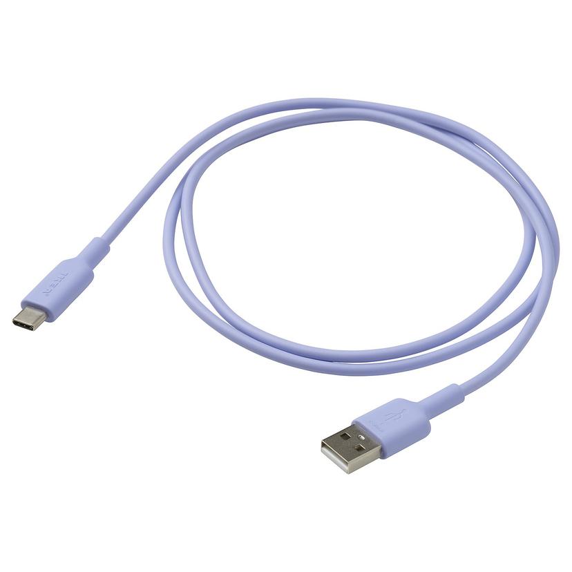 SITTBRUNN — Кабель USB-A на USB-C, 1.0 m