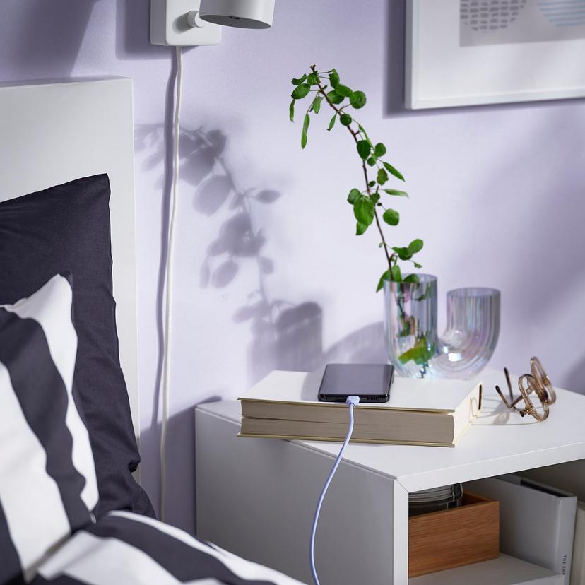 SITTBRUNN — Кабель USB-A на USB-C, 1.0 m