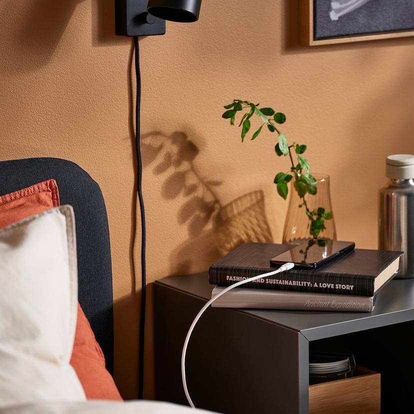 SITTBRUNN — 	Кабель USB-C на USB-C, 1.0 m