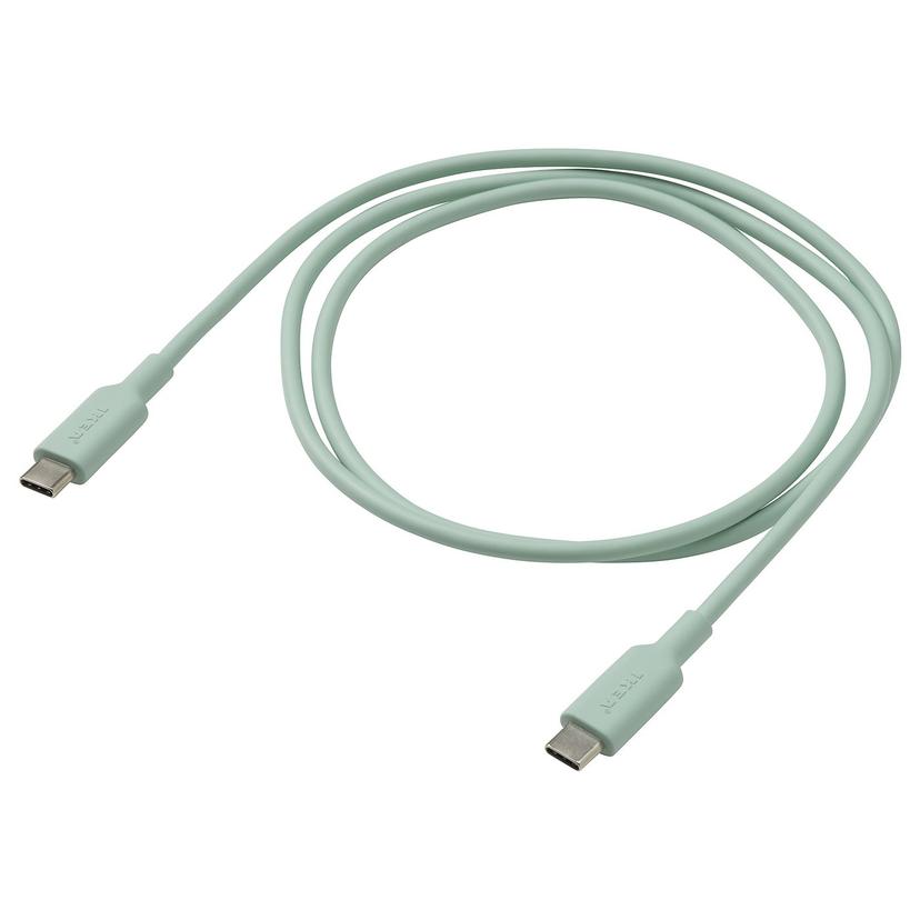 SITTBRUNN — 	Кабель USB-C на USB-C, 1.0 m