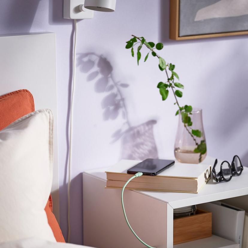 SITTBRUNN — 	Кабель USB-C на USB-C, 1.0 m
