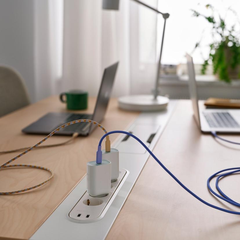 SJÖSS — Зарядное устройство USB с одним портом мощностью 65 Вт