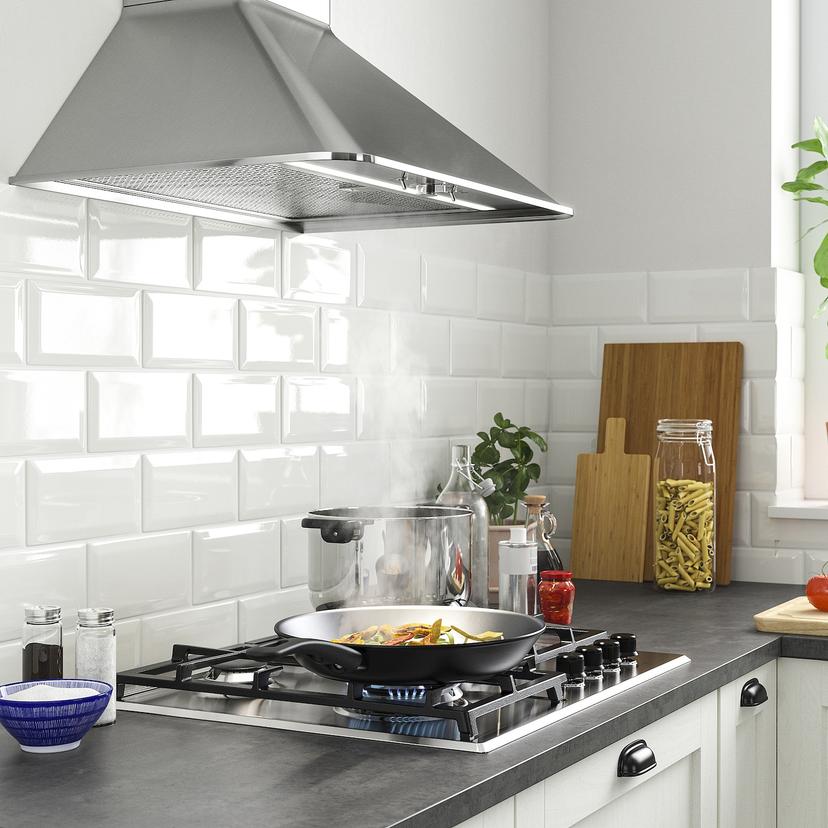 SKÅLAN — Газовая варочная панель, IKEA 300 из нержавеющей стали