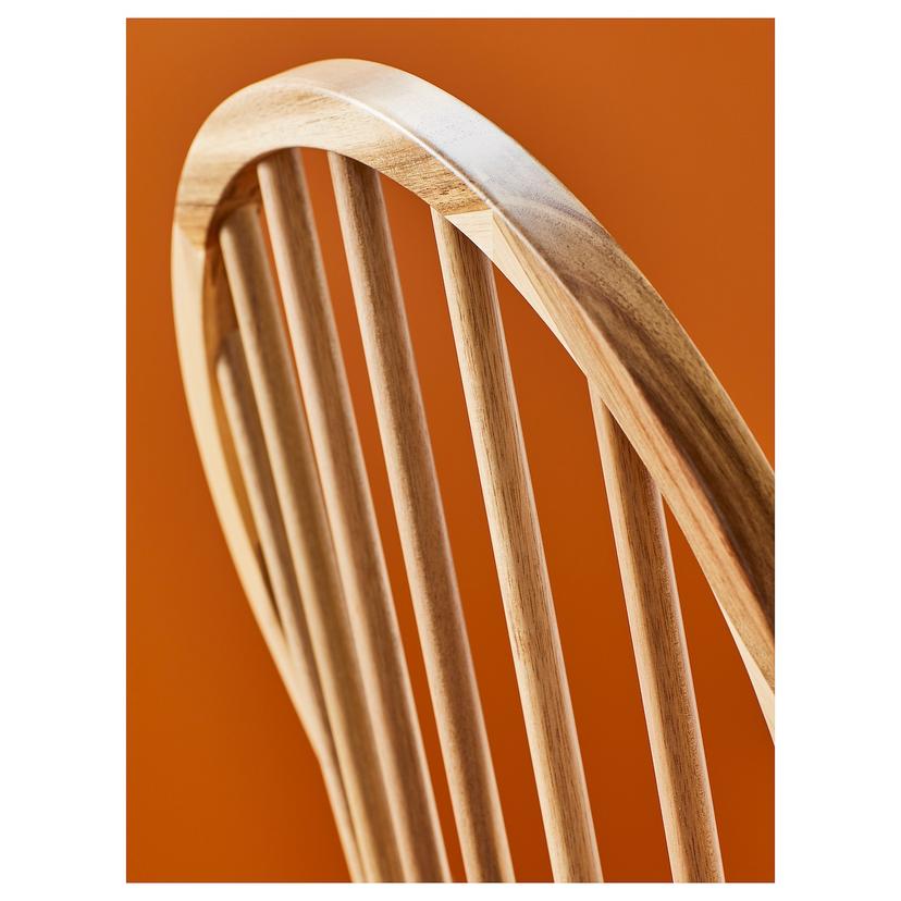 SKOGSTA — Стул, акация