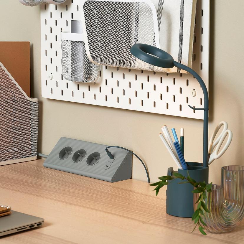 SKOTAT — Удлинитель, зеленый