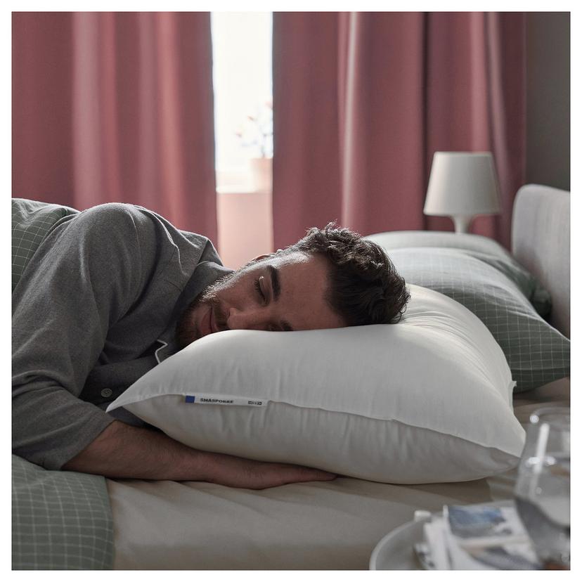 SMÅSPORRE — Poduszka, wysoka, 