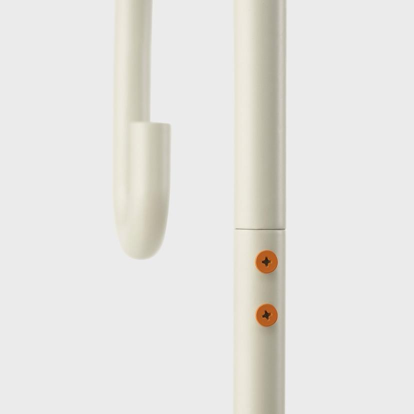 SOLVINDEN — Podstawa lampy, beżowy, 