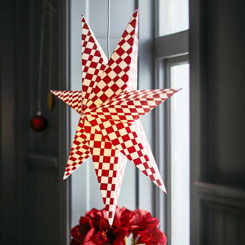 STRÅLA — Абажур, 70 см