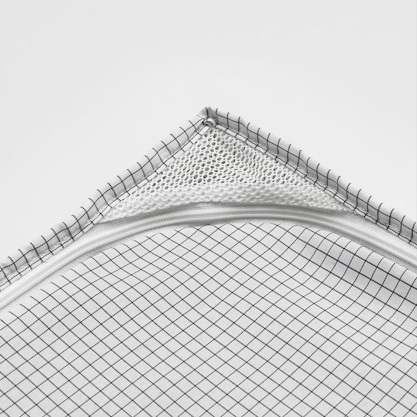 STUK — Сумка, бело-серая