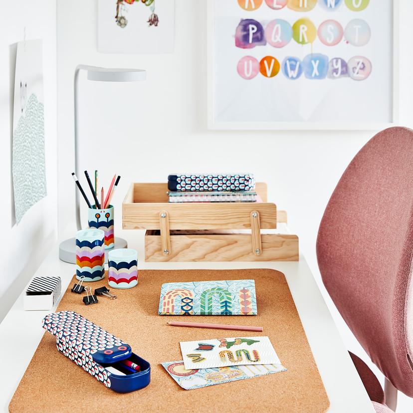 SUSIG — Коврик для стола, пробка