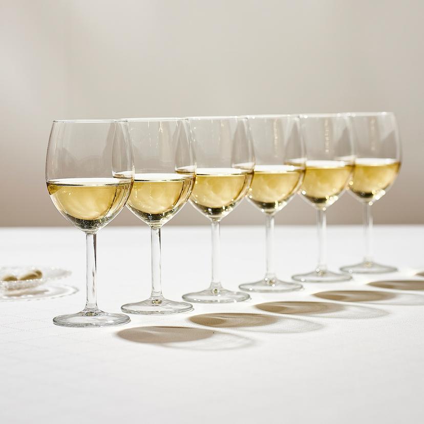 SVALKA — Бокал для вина, прозрачный бокал