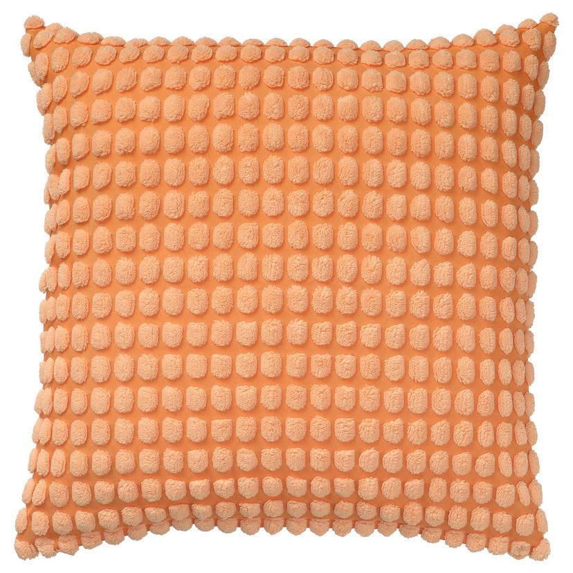 SVARTPOPPEL — Poszewka, 50x50 см