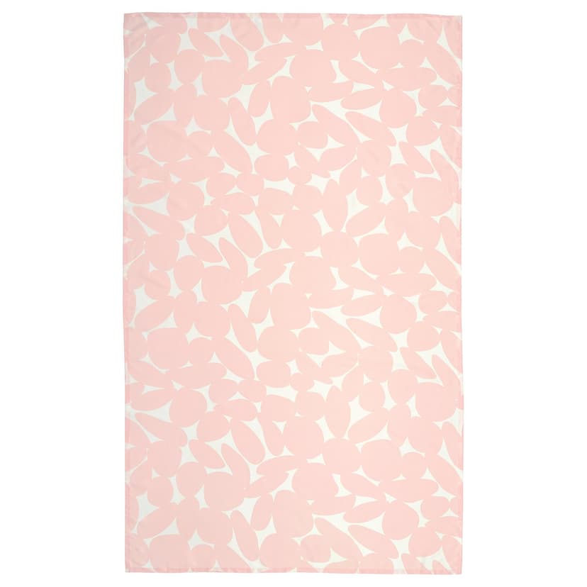 TOFSAND — Obrus, jasnoróżowy, 