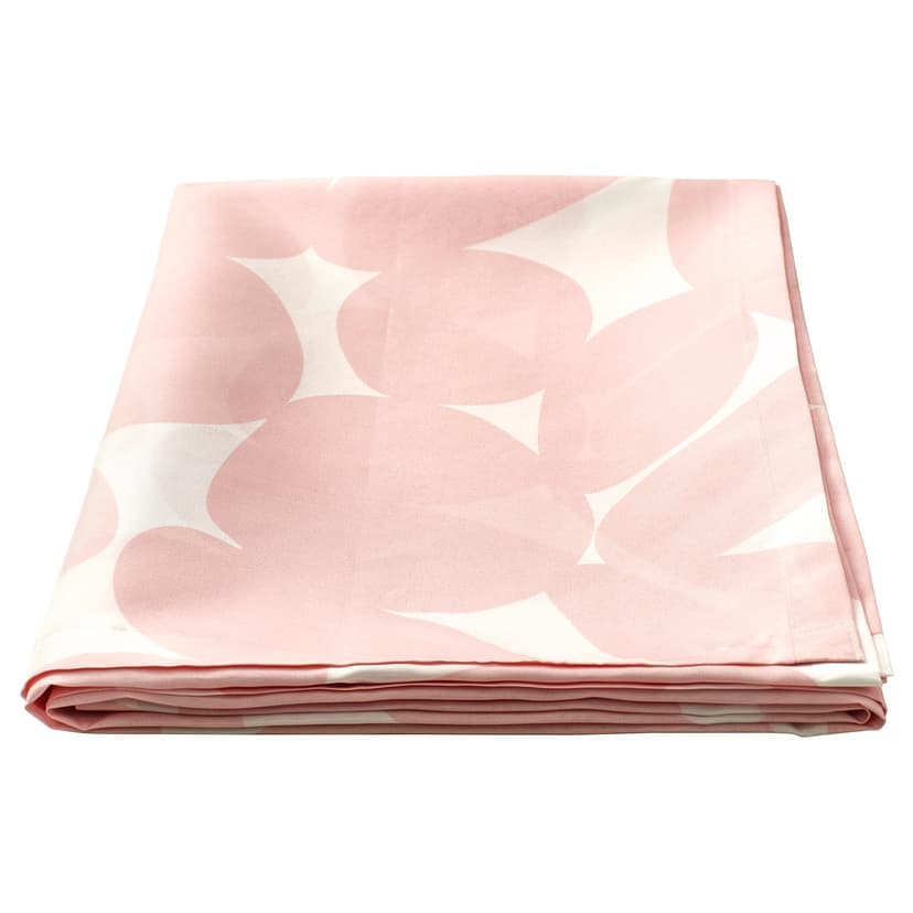 TOFSAND — Obrus, jasnoróżowy, 