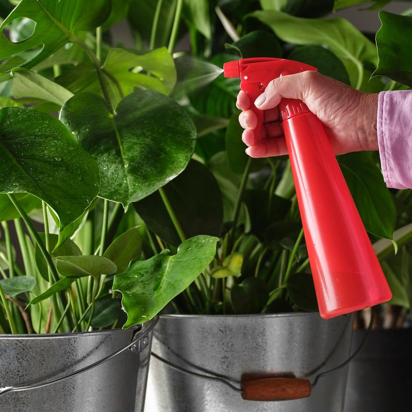 TOMAT — Флакон-распылитель, ярко-красный