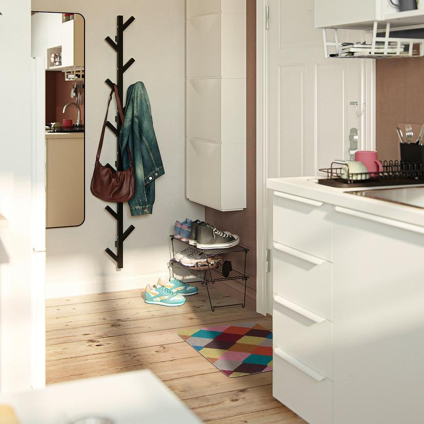 TORGPLATS — Разноцветный придверный коврик