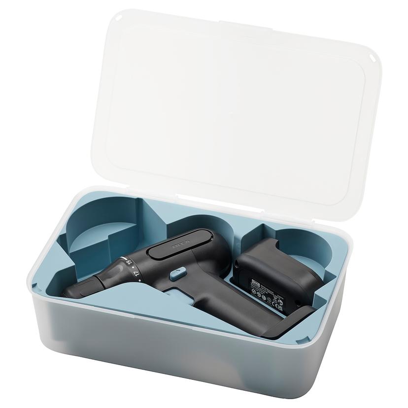 TRIXIG — Шуруповёрт/дрель, литий-ионная