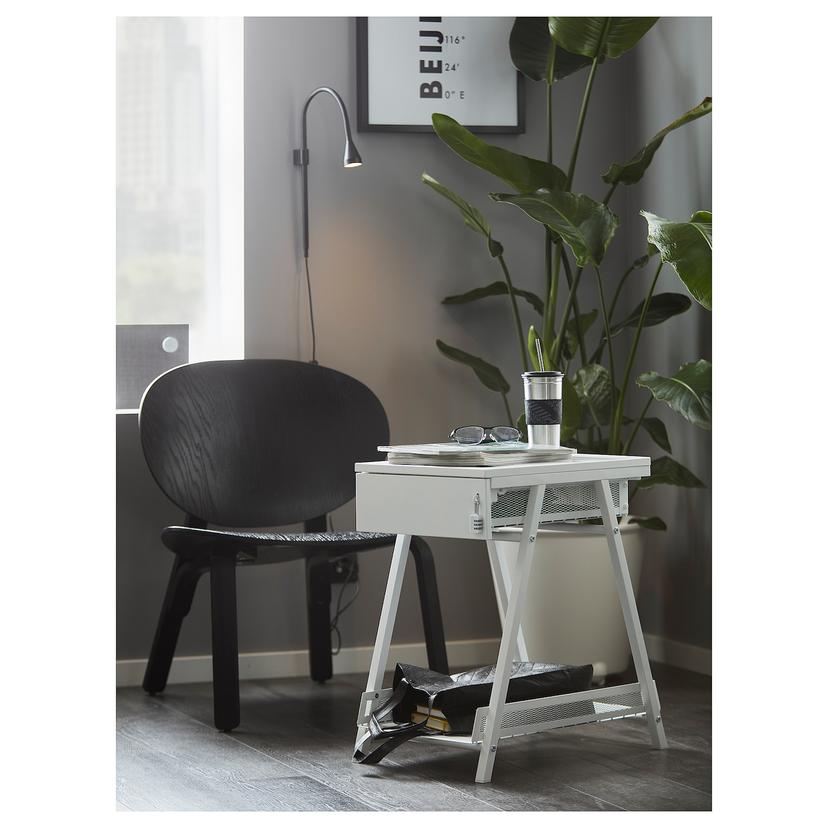 TROTTEN — Комод, белый