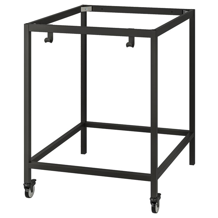TROTTEN — Основание столешницы, 80x80x100 см