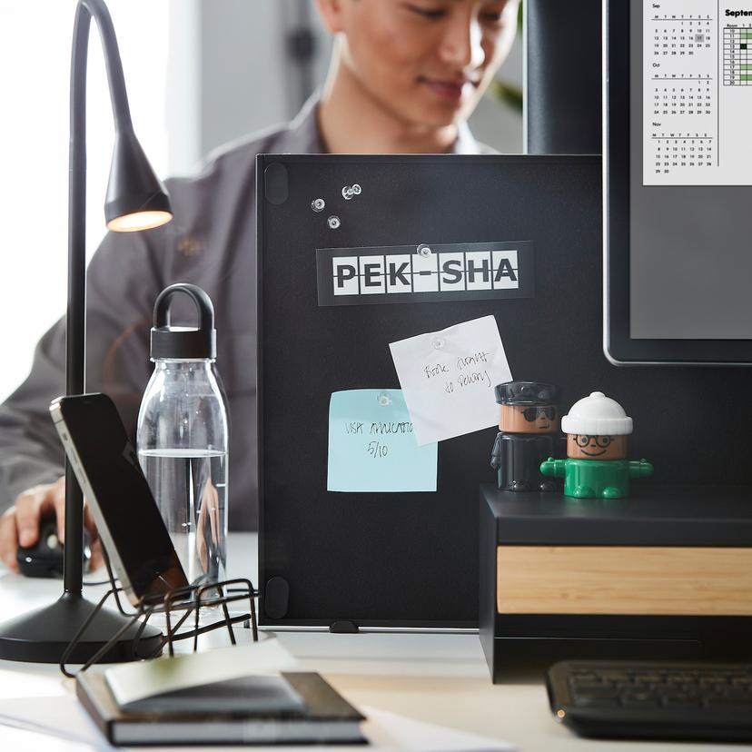 TROTTEN — доска, антрацит