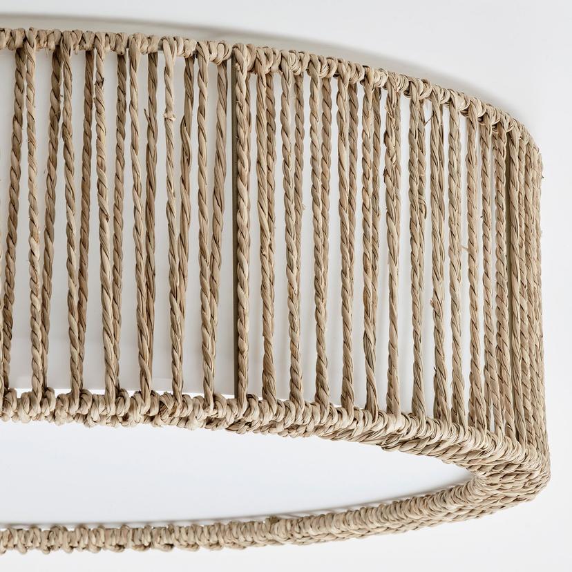 TRUBBRUFSE — Потолочная лампа, осока