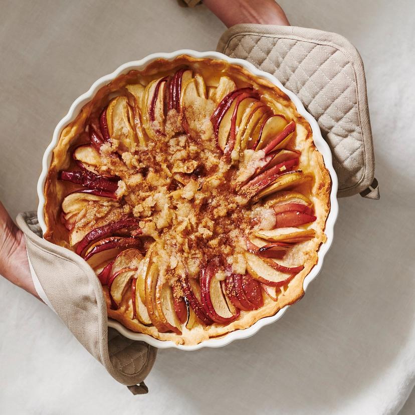 VÄLVÅRDAD — Прихватка, бежевая