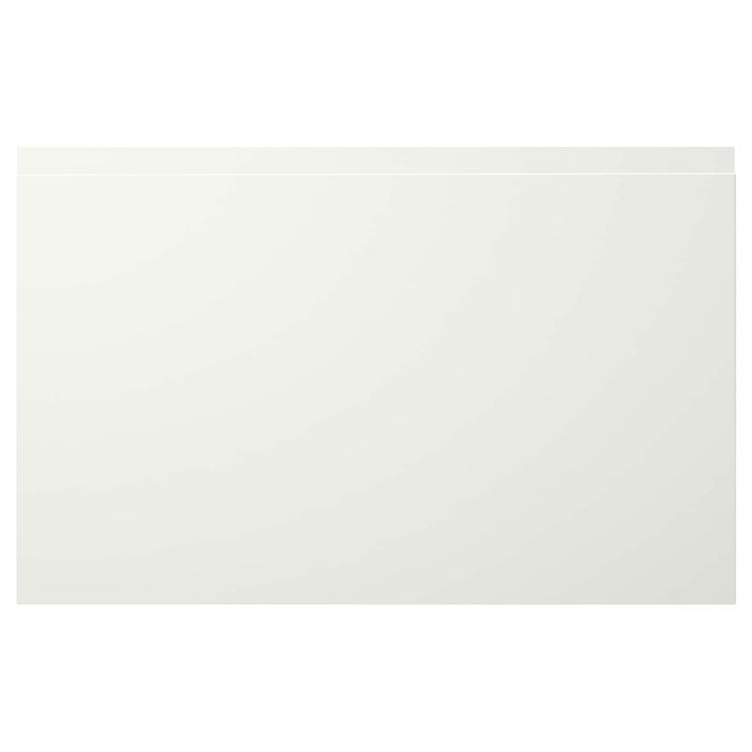 VÄSTERVIKEN — дверь/фронтальная панель ящика, белый, 60x38 см