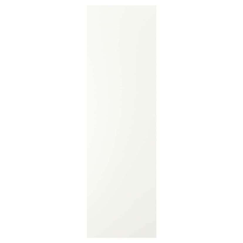 VALLSTENA — дверь, белый, 60x200 см