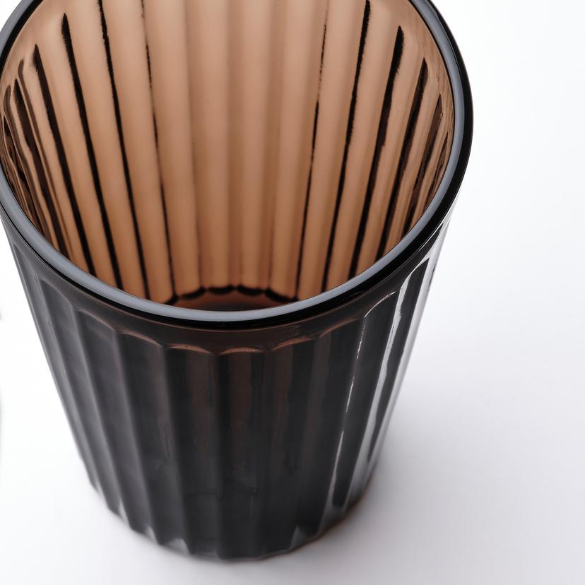 VARDAGEN — Стекло, коричневое