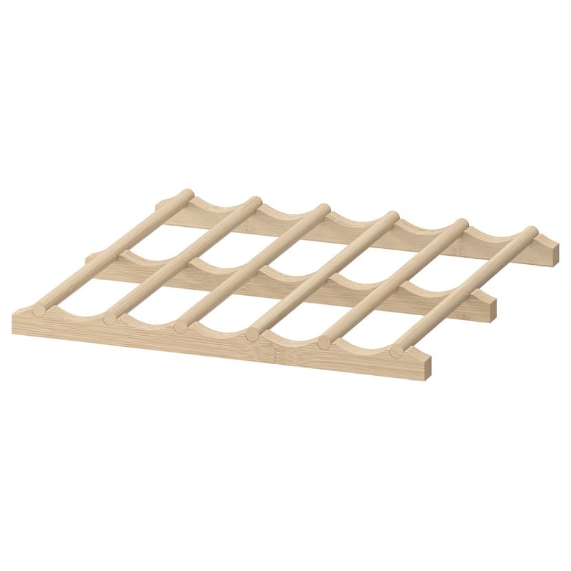 VARIERA — Półka na butelki, 