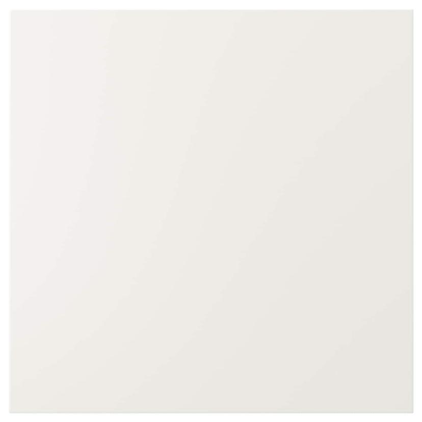 VEDDINGE — дверь, белый, 60x60 см