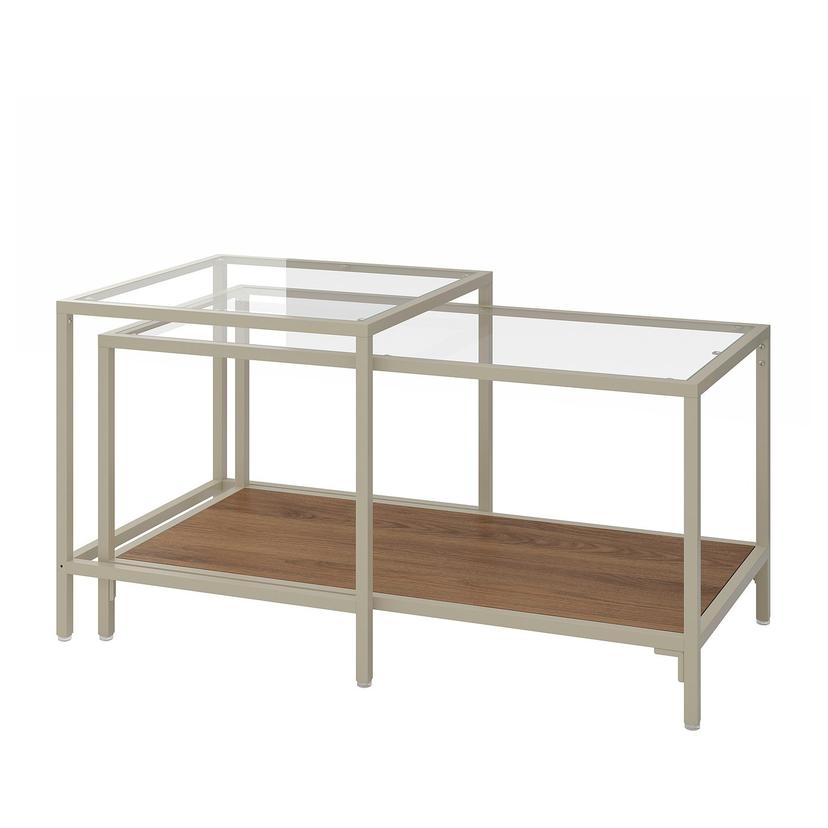 VITTSJÖ — Столы, 2 шт., 90x50 см