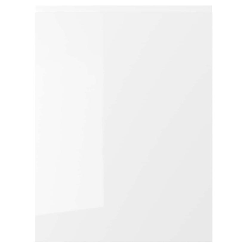 VOXTORP — дверь, глянцевый белый, 60x80 см