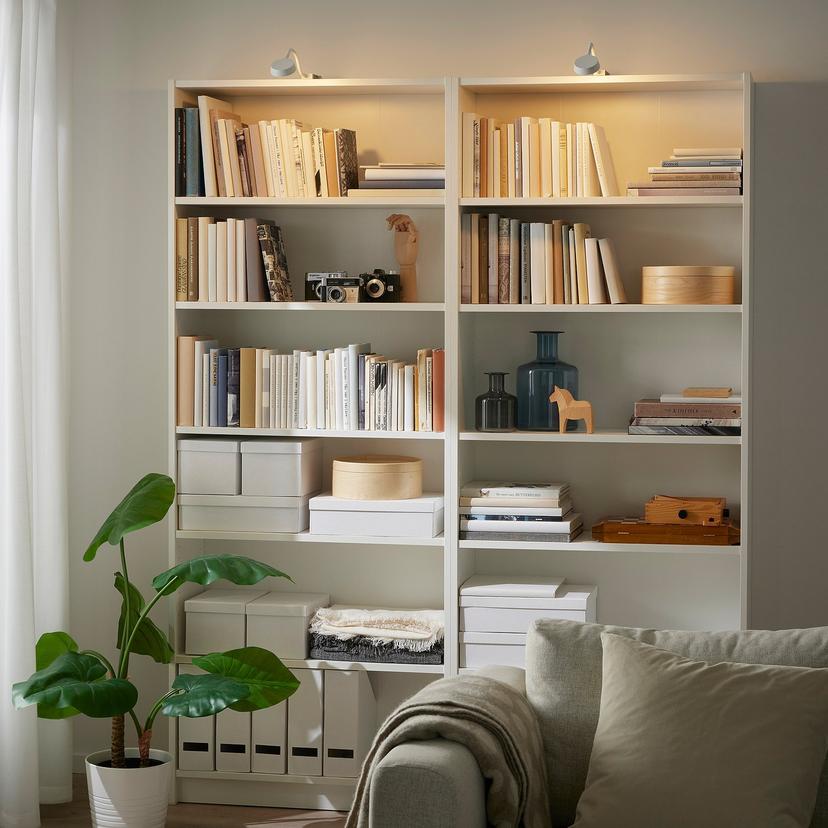 YTBERG / TRÅDFRI — Комплект освещения, белый