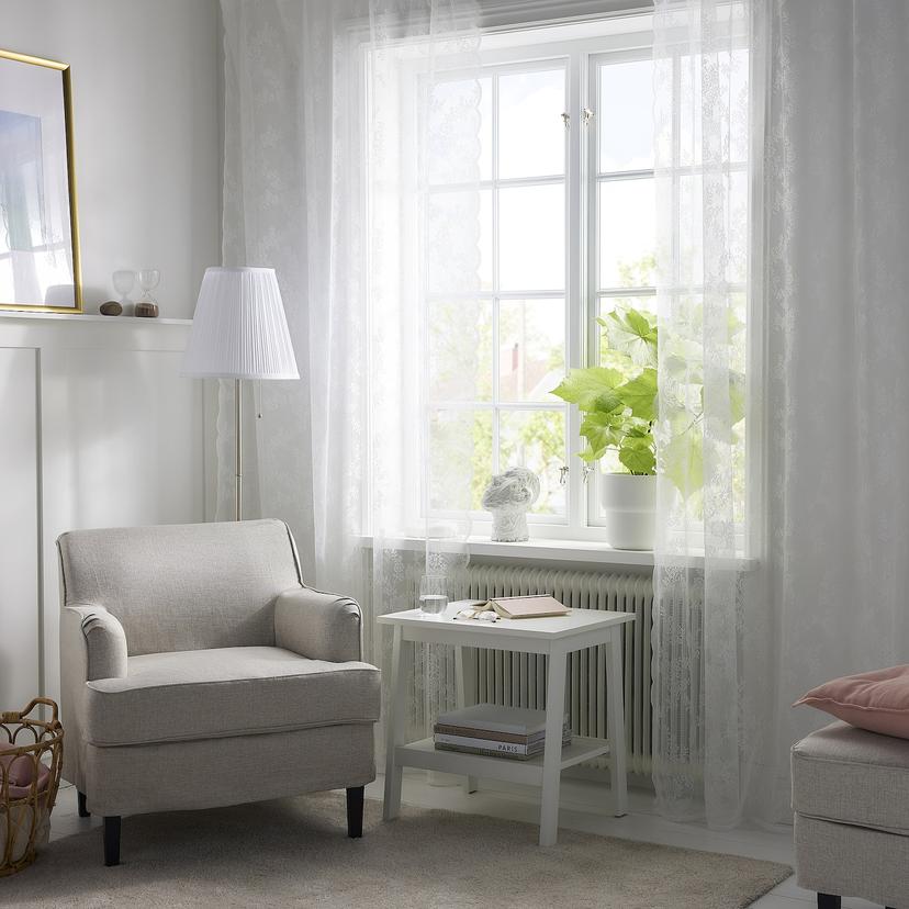 ALVINE SPETS — Штора, 1 шт., 60x120 см