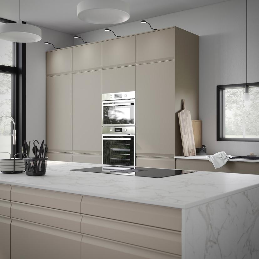 ANRÄTTA — СВЧ, IKEA 500 нержавеющая сталь