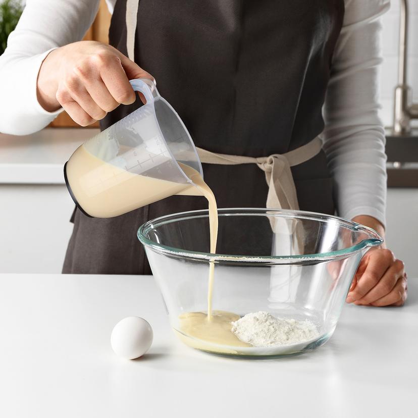 BEHÖVA — Кувшин с мерной чашкой, 1 l