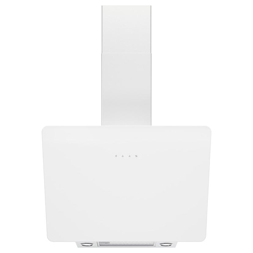 BEJUBLAD — вытяжка кухонная стен креп (колпак), белый, 66 см