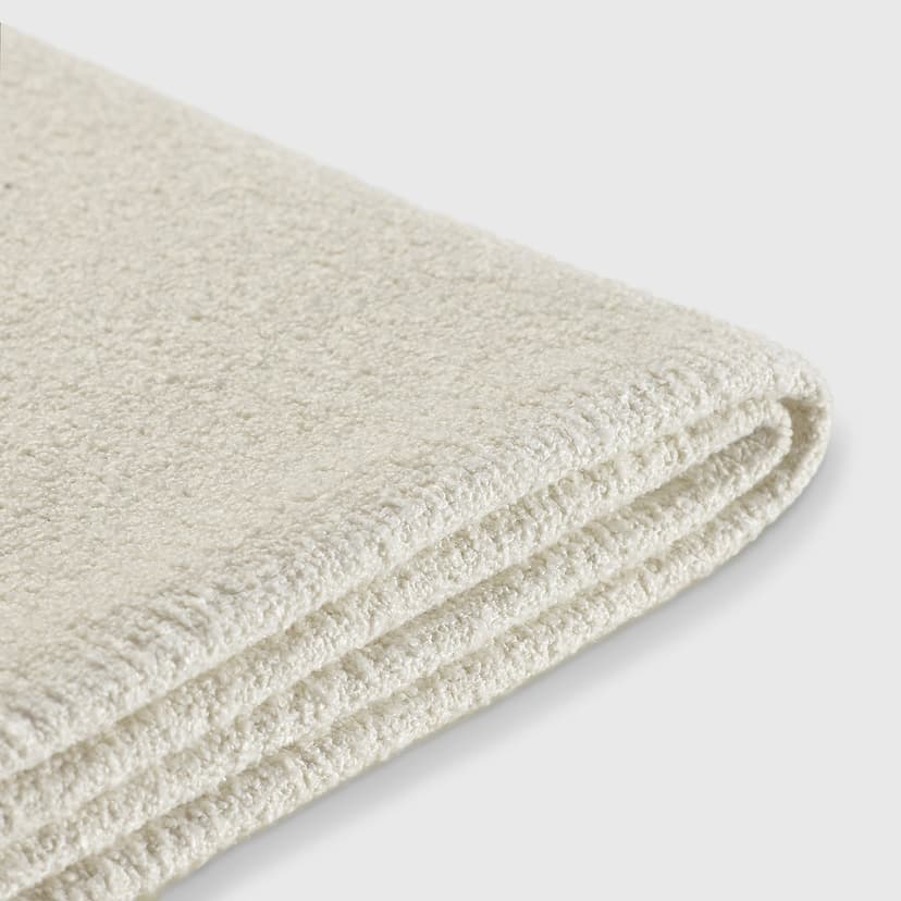 BERGMUND — Pokrycie krzesła, Axvall kremowy,