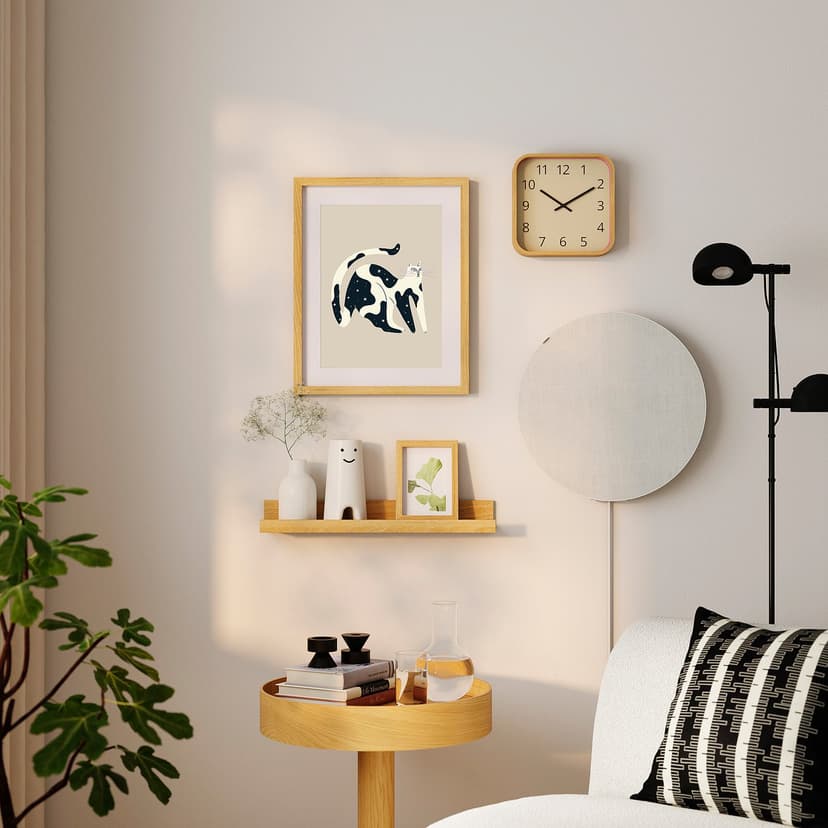 BILD — Plakat, nocny kot,