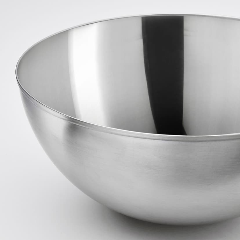 BLANDA BLANK — Миска сервировочная, нержавеющ сталь, 20 см