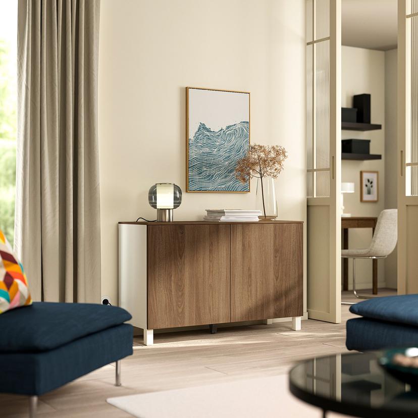 BLODFLÄDER — Картина, 50x70 см