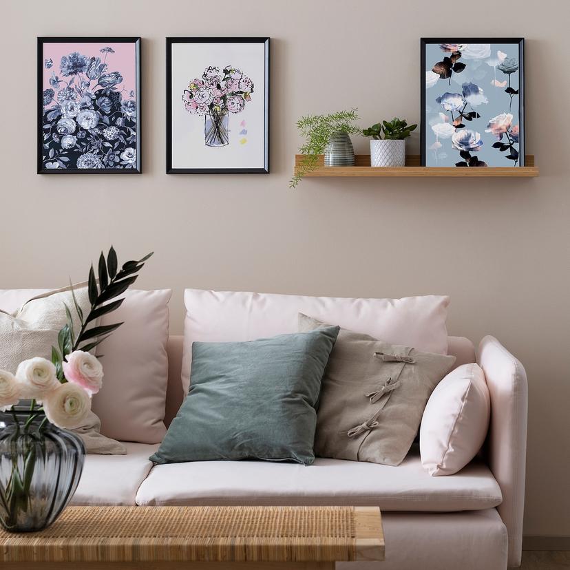 CHIAFRÖN — Цветочный горшок/кашпо, 9 см