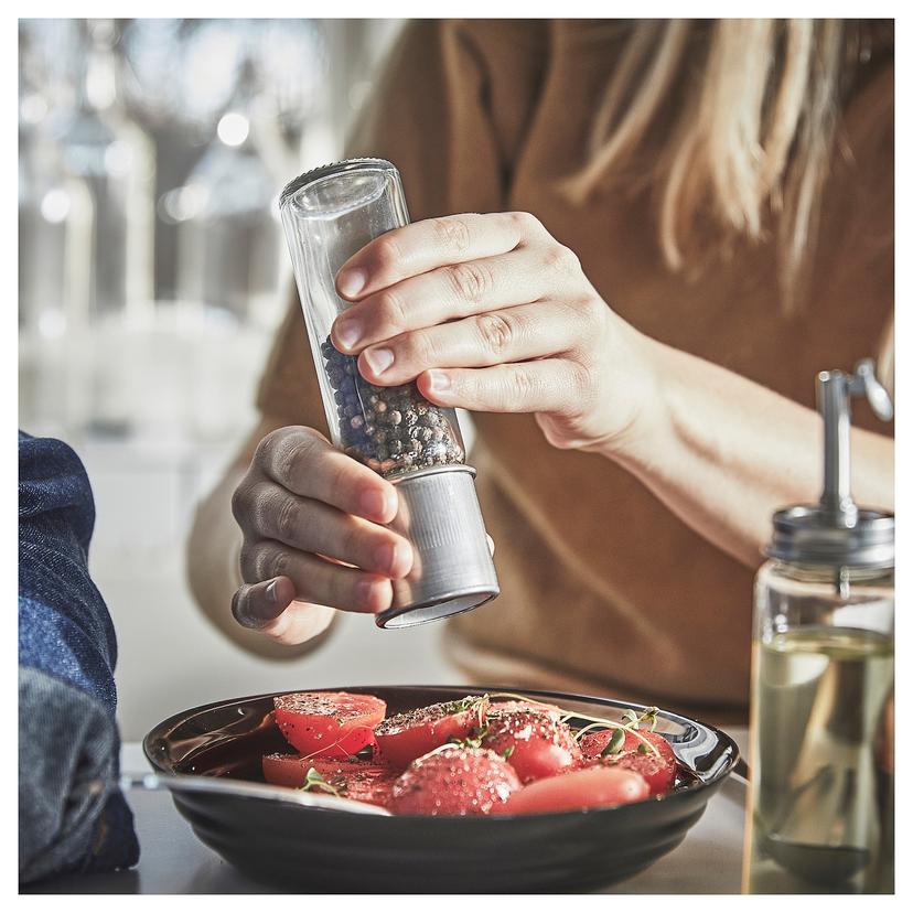 CITRONHAJ — Шлифовальная машина, прозрачное стекло/нержавеющая сталь