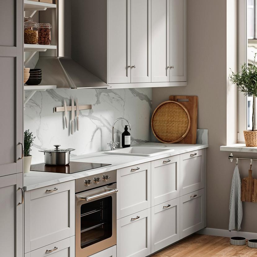 EKBACKEN — Столешница, 246x2.8 см