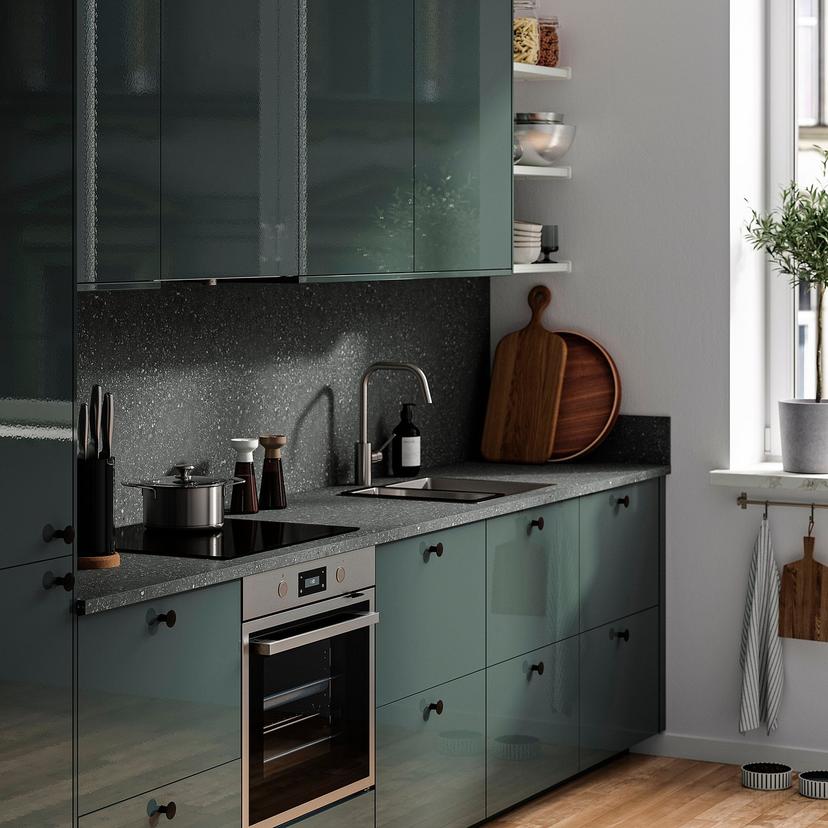 EKBACKEN — Столешница, 186x2.8 см