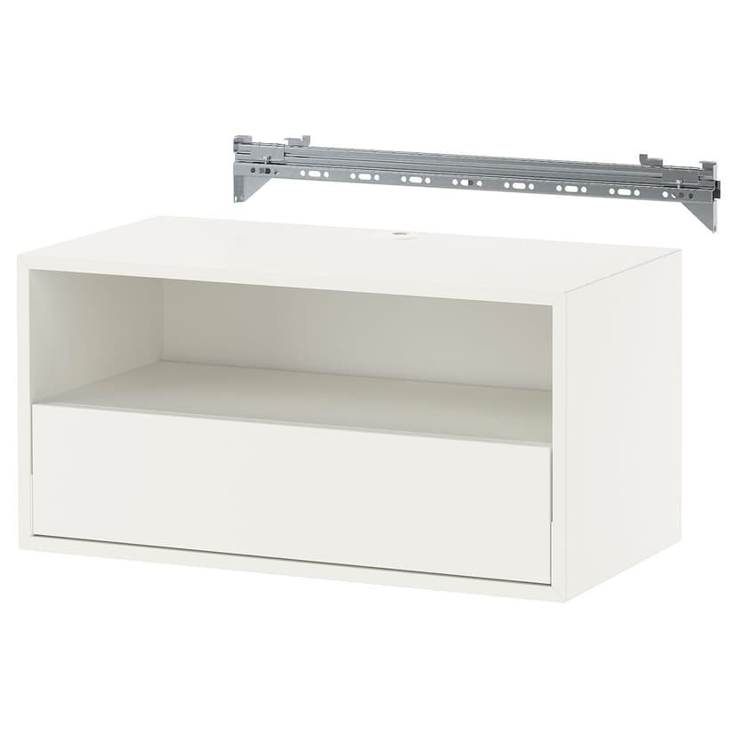 EKET — белый, 70x35x35 см