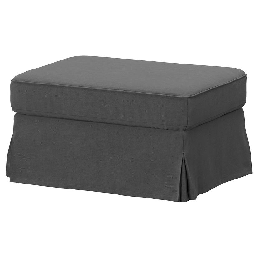 EKTORP — Чехол на подставку для ног,