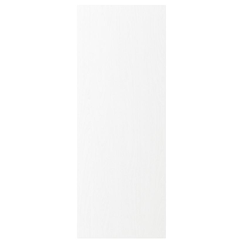ENKÖPING — Декоративная панель, белая, имитирующая дерево.