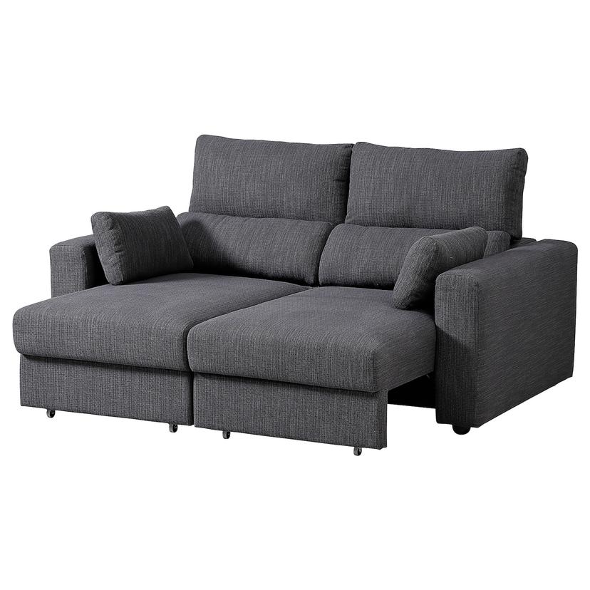 ESKILSTUNA — Двухместный диван, цвет «Хилларед», антрацит.